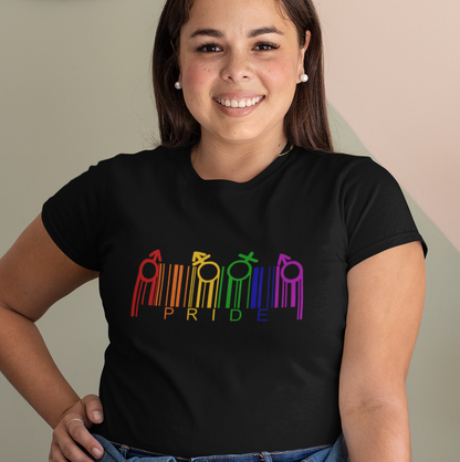 Pride Barcode