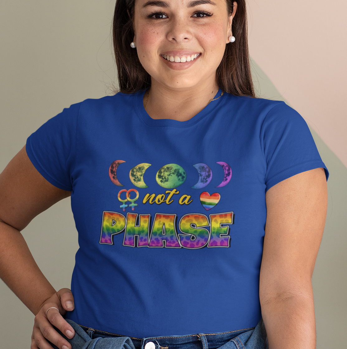 Not a Phase Rainbow Pride