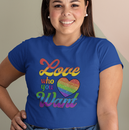 Love Who You Want