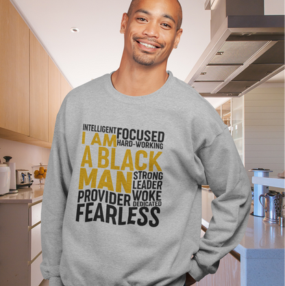 I Am A Black Man