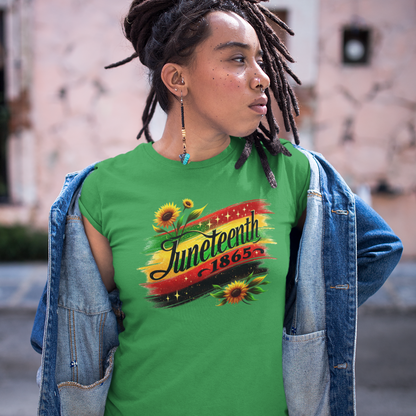 Juneteenth Sunflower Celebration