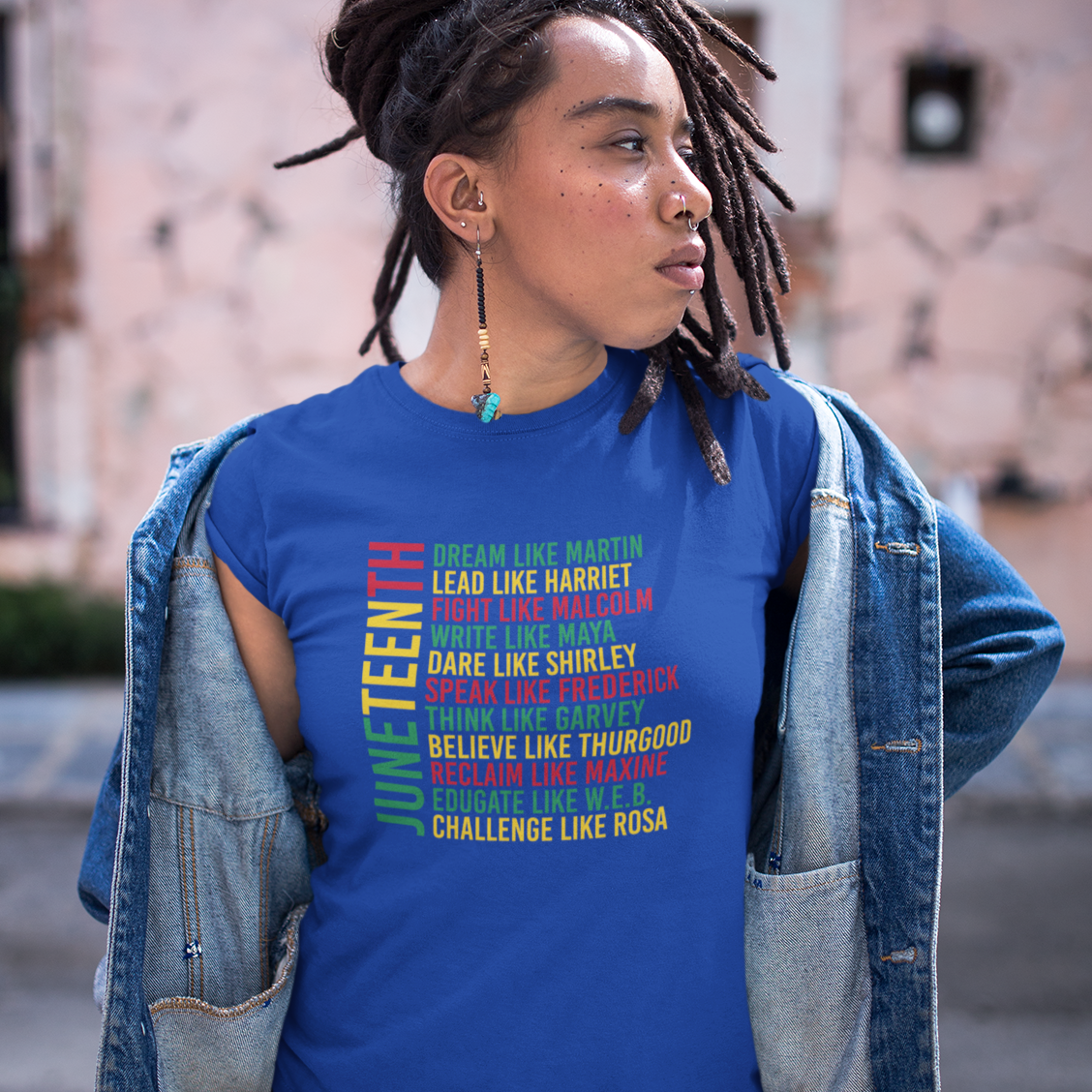 Dream, Fight, Write Tribute