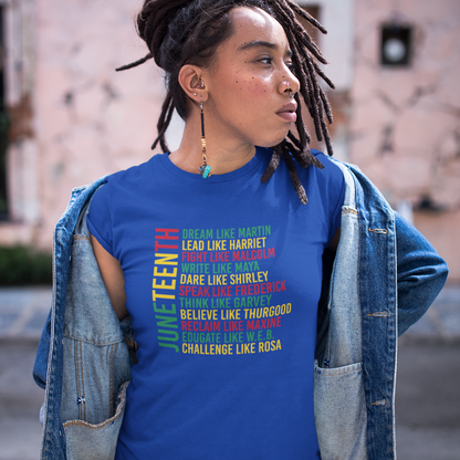 Dream, Fight, Write Tribute