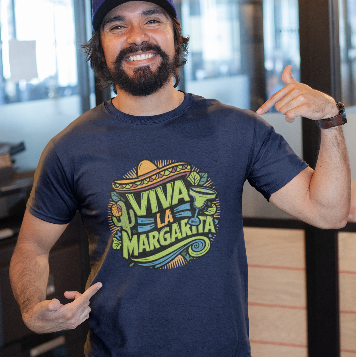 Viva La Margarita