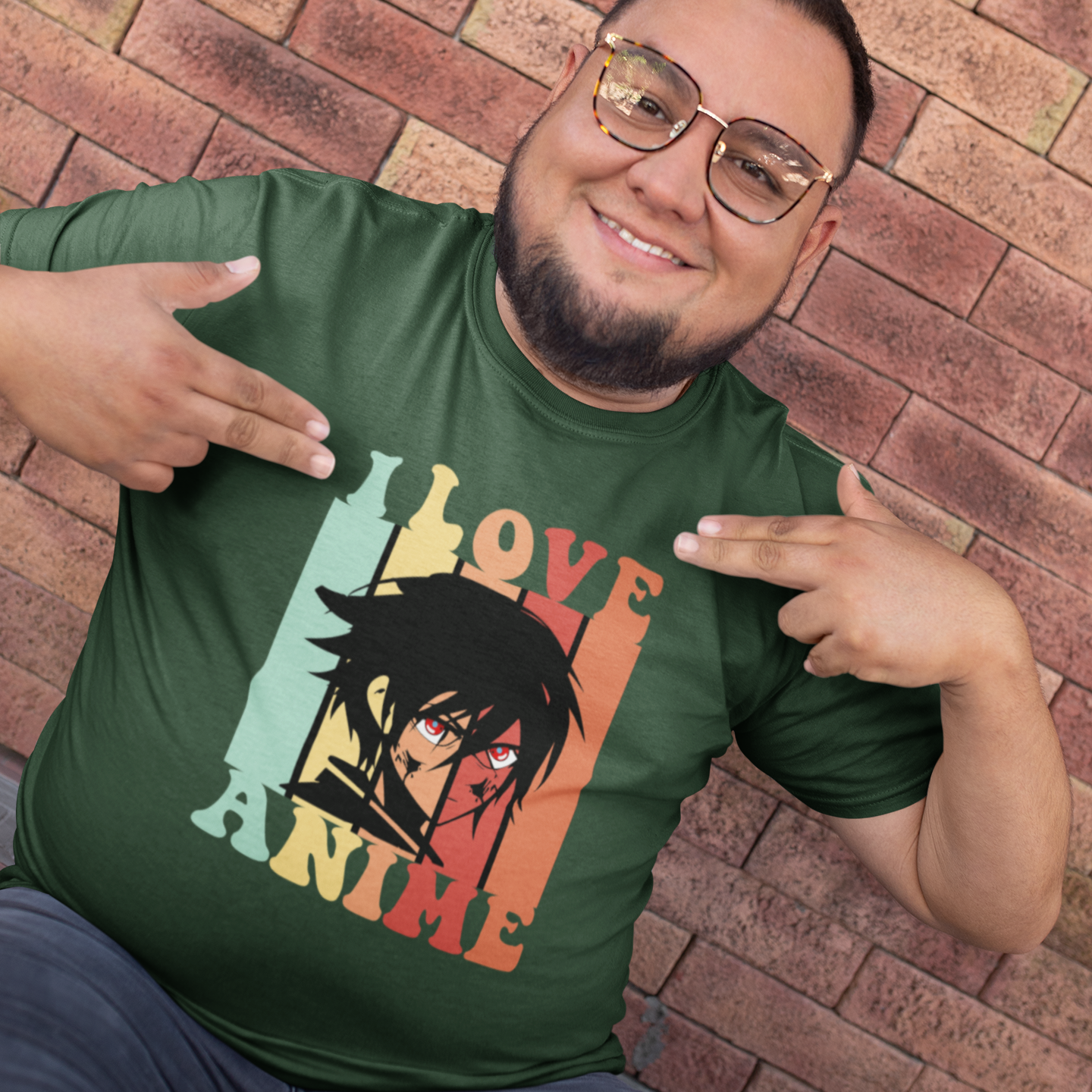 I Love Anime