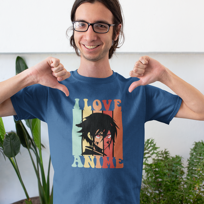 I Love Anime