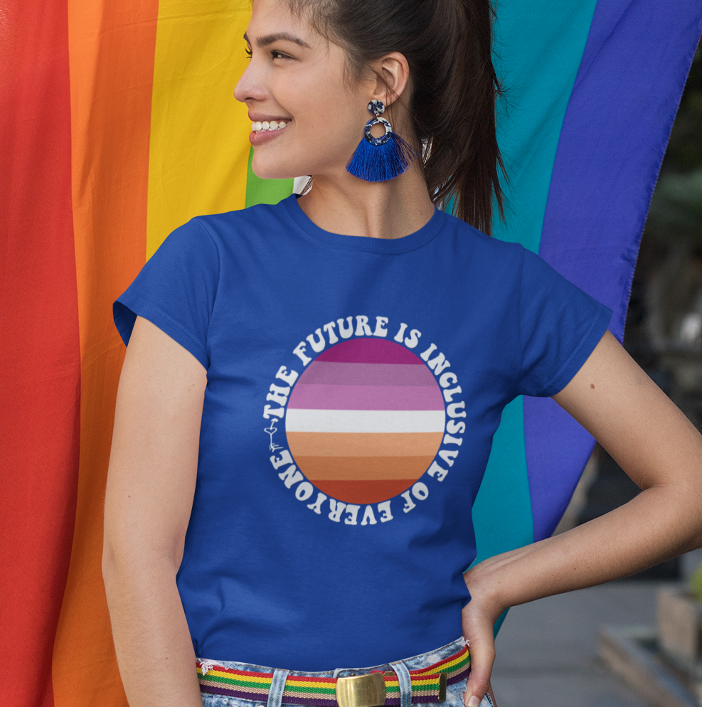 The Future Is Inclusive Of Everyone