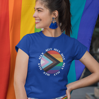 Proud Ally