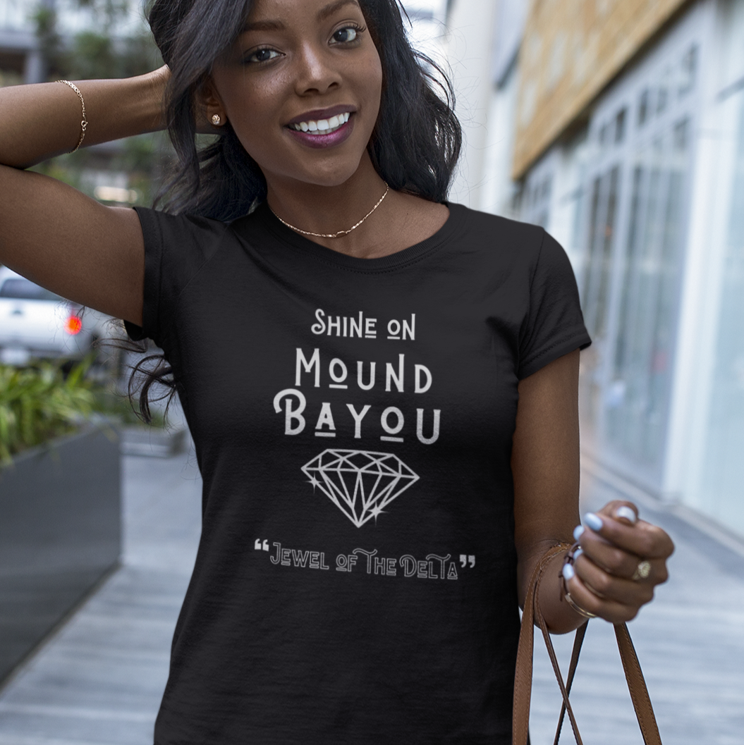 Shine On, Jewel of the Delta - Silver