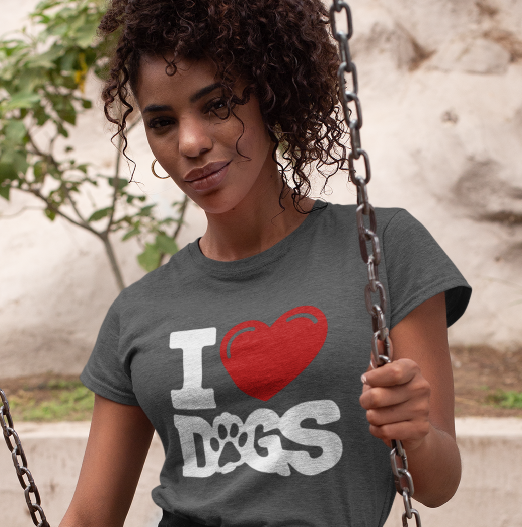 I Love Dogs