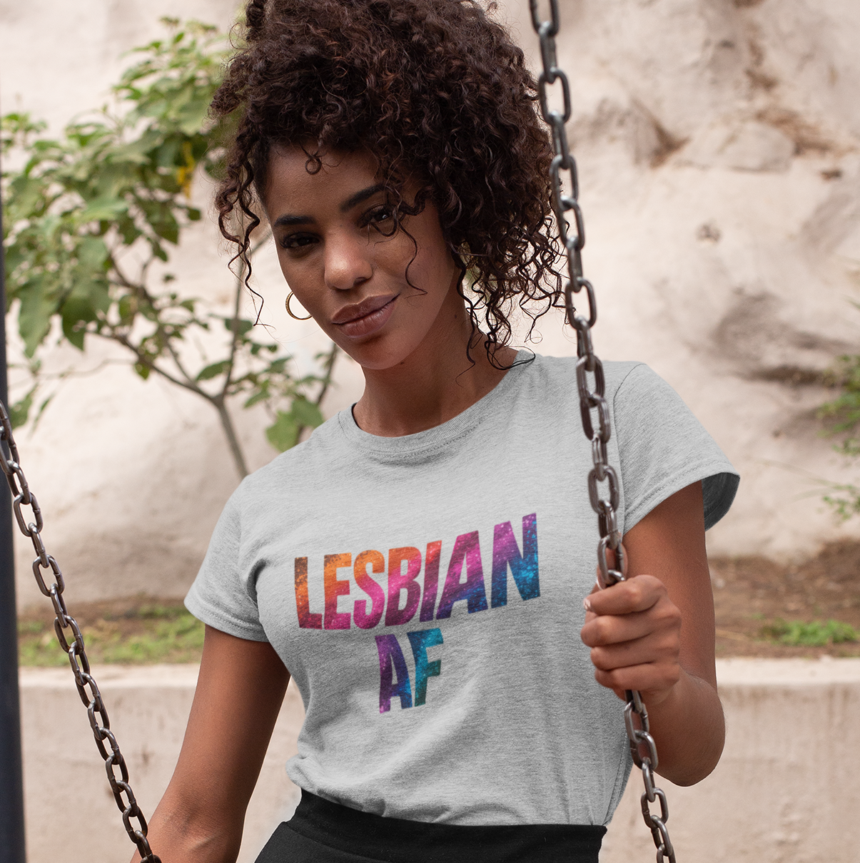 Lesbian AF