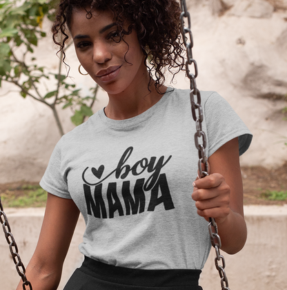 Boy Mama