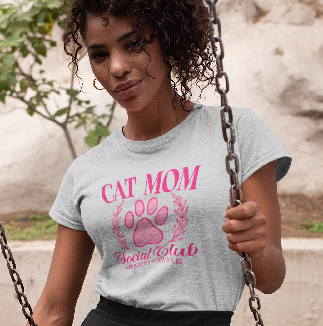 Cat Mom Social Club