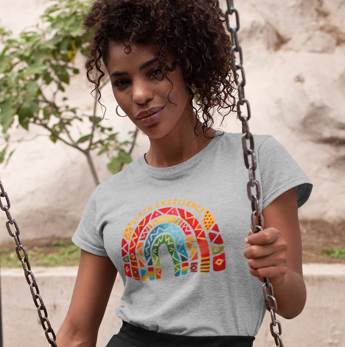 Black Excellence Rainbow