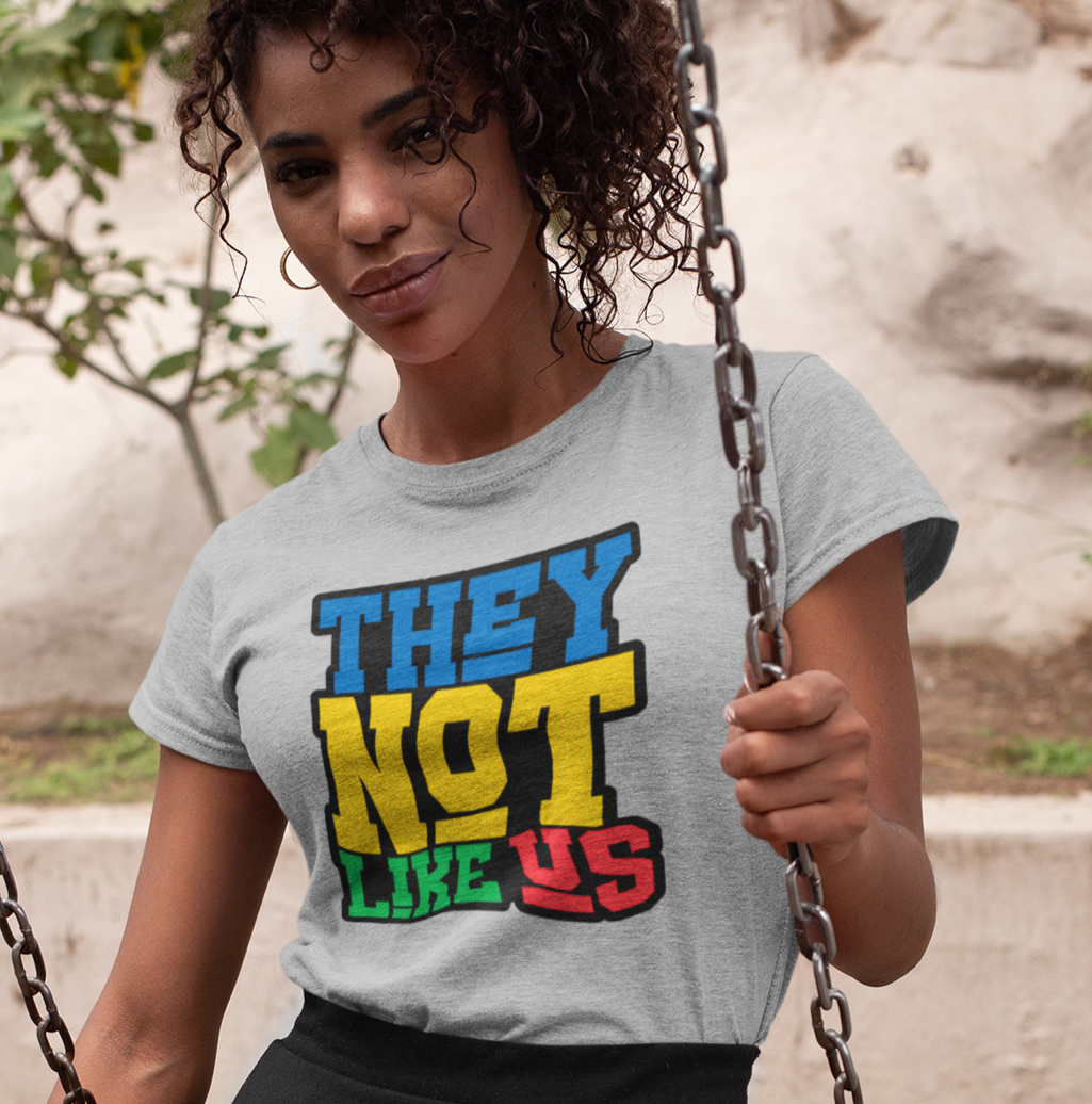 They Not Like Us