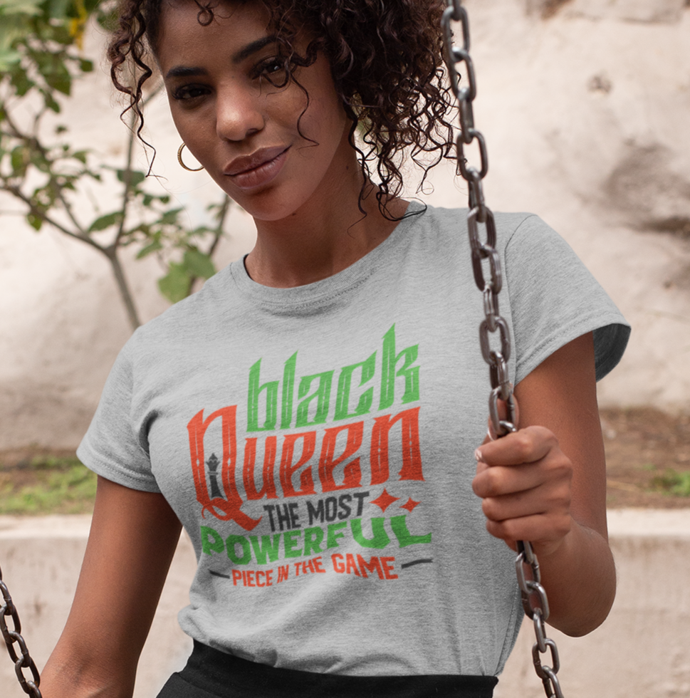 Black Queen, The Most Powerful Piece In The Game