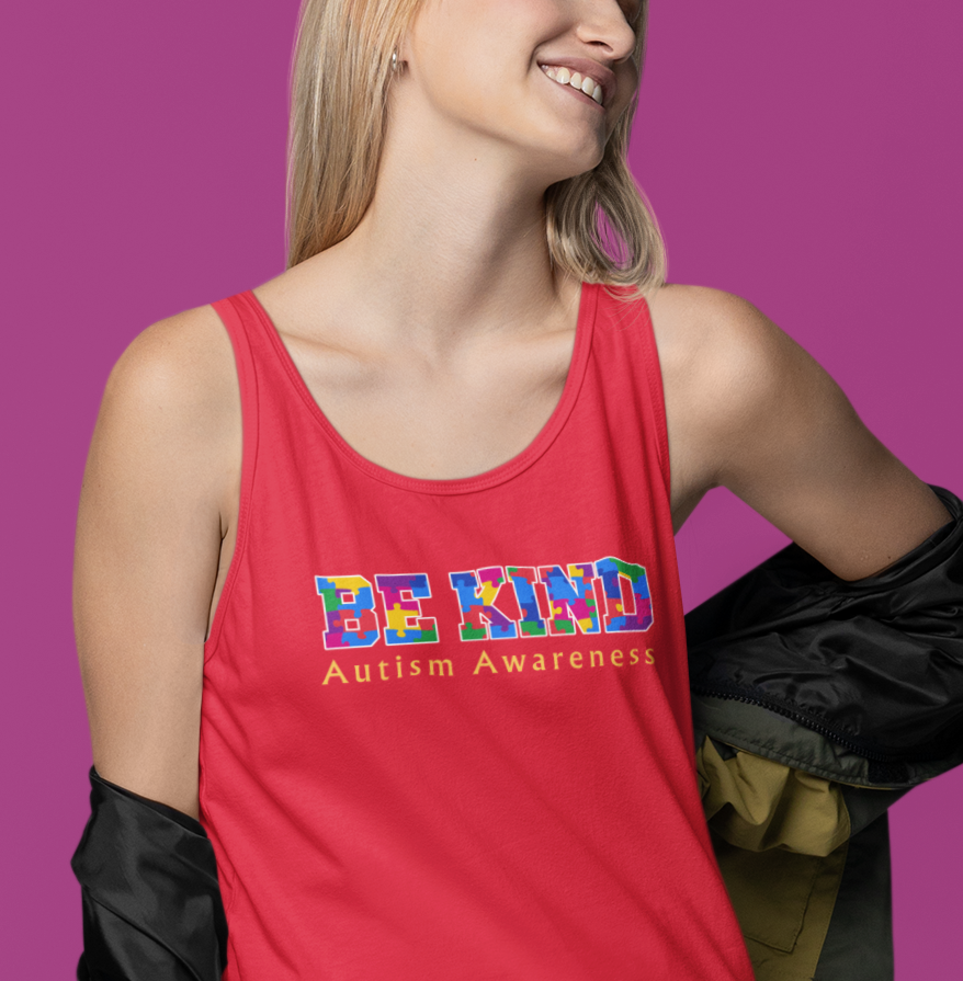 Be Kind - Autism Awareness