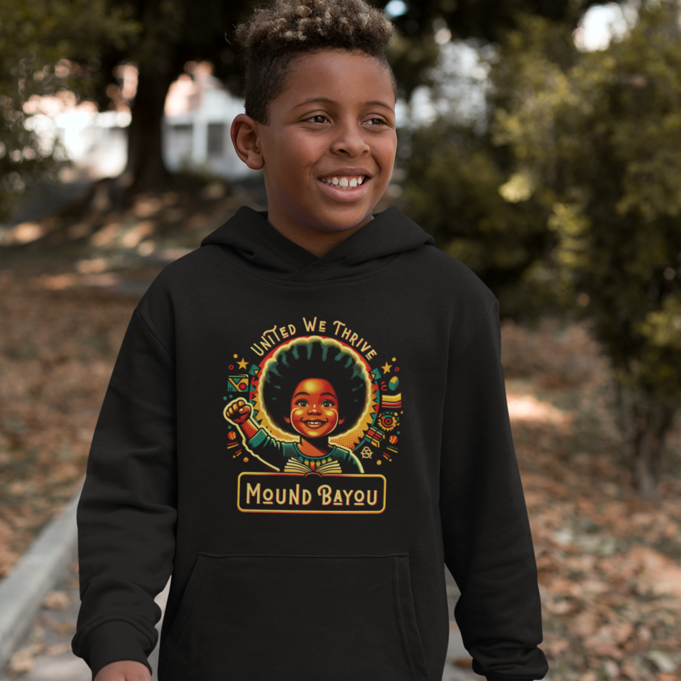 United We Thrive, Mound Bayou