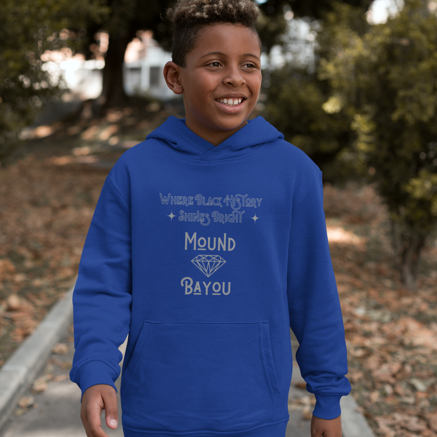 Where Black History Shines Bright - Silver