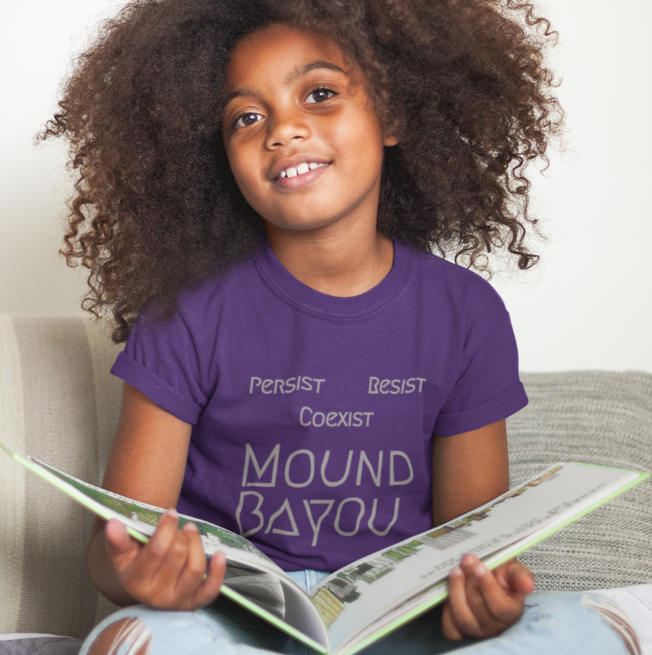 Persist, Resist, Coexist, Mound Bayou - Silver