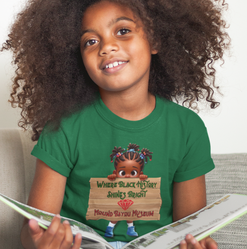 Where Black History Shines Bright, Lil' Mama