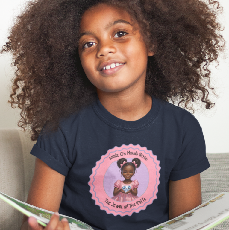 Shine On Mound Bayou, Jewel of the Delta Princess