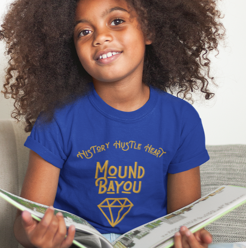 History, Hustle, Heart, Mound Bayou - Gold