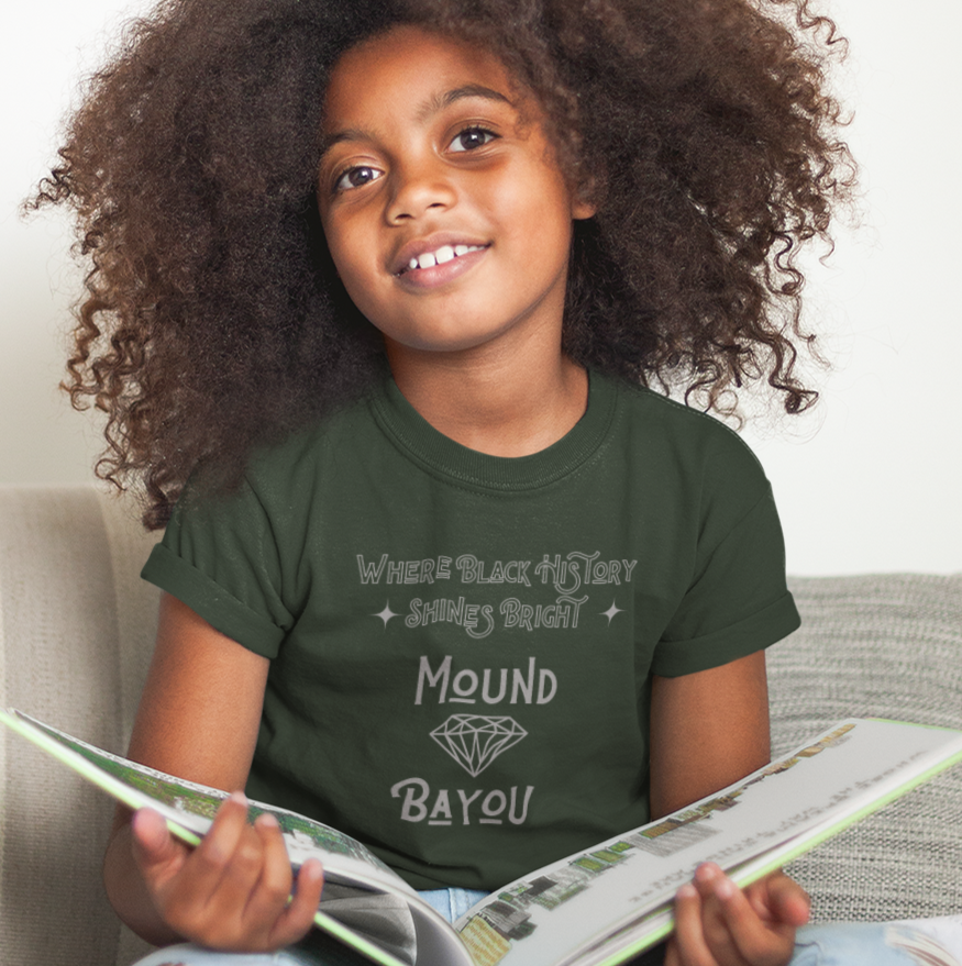 Where Black History Shines Bright - Silver