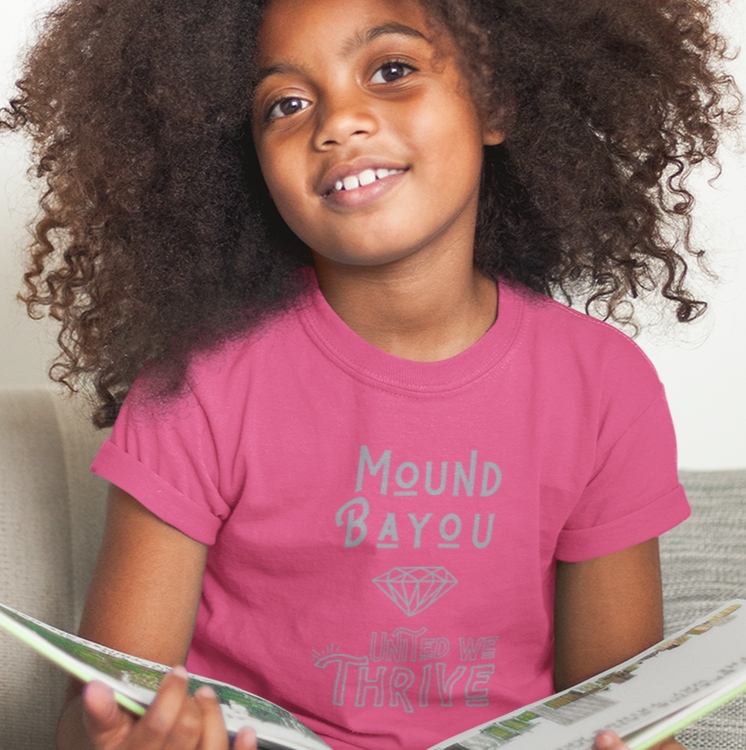 Mound Bayou, United We Thrive - Silver