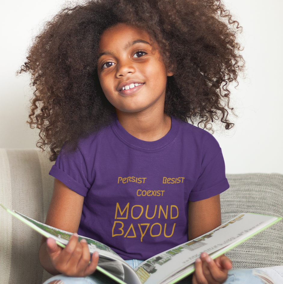 Persist, Resist, Coexist, Mound Bayou - Gold