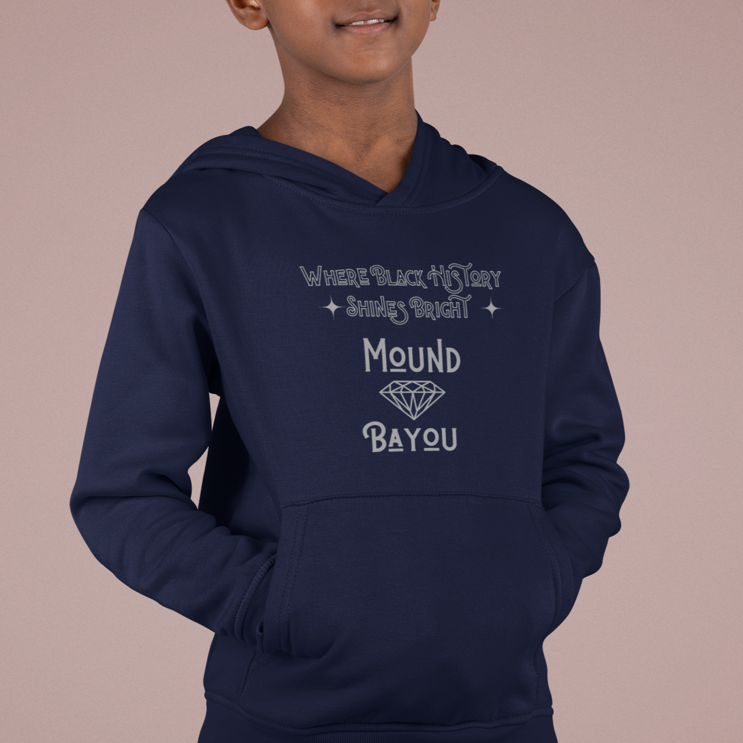 Where Black History Shines Bright - Silver