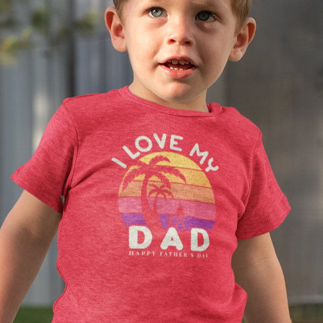 I Love My Dad