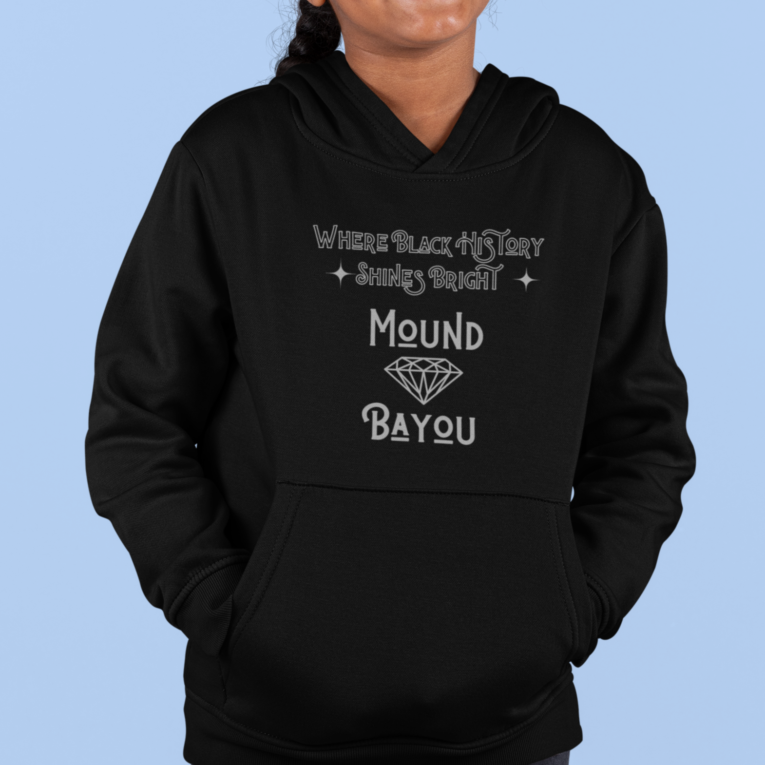 Where Black History Shines Bright - Silver