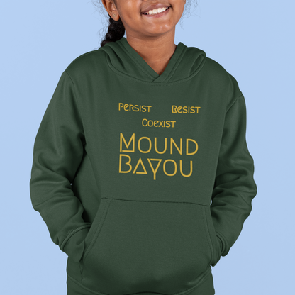 Persist, Resist, Coexist, Mound Bayou - Gold