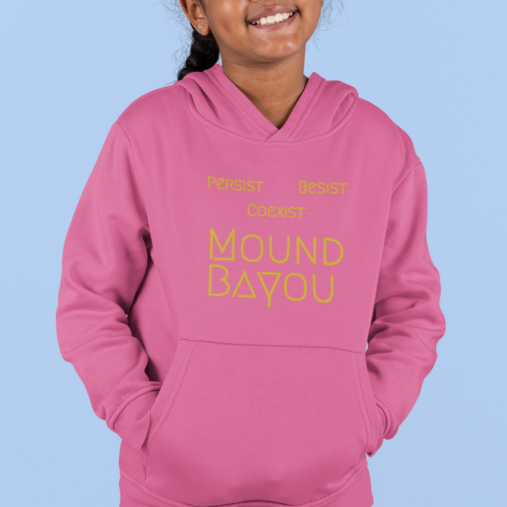 Persist, Resist, Coexist, Mound Bayou - Gold