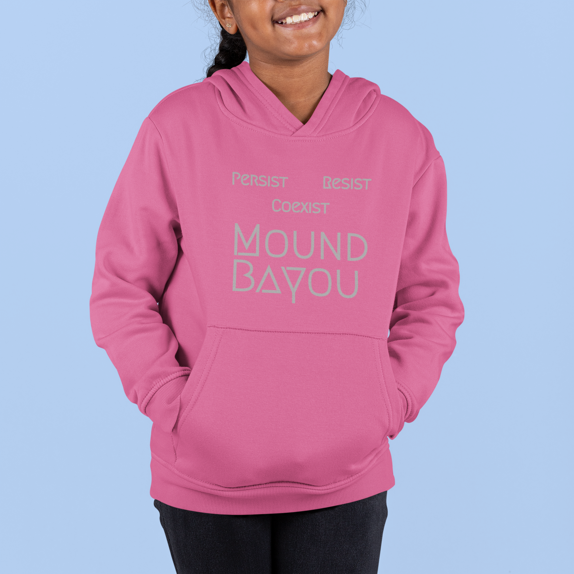 Persist, Resist, Coexist, Mound Bayou - Silver