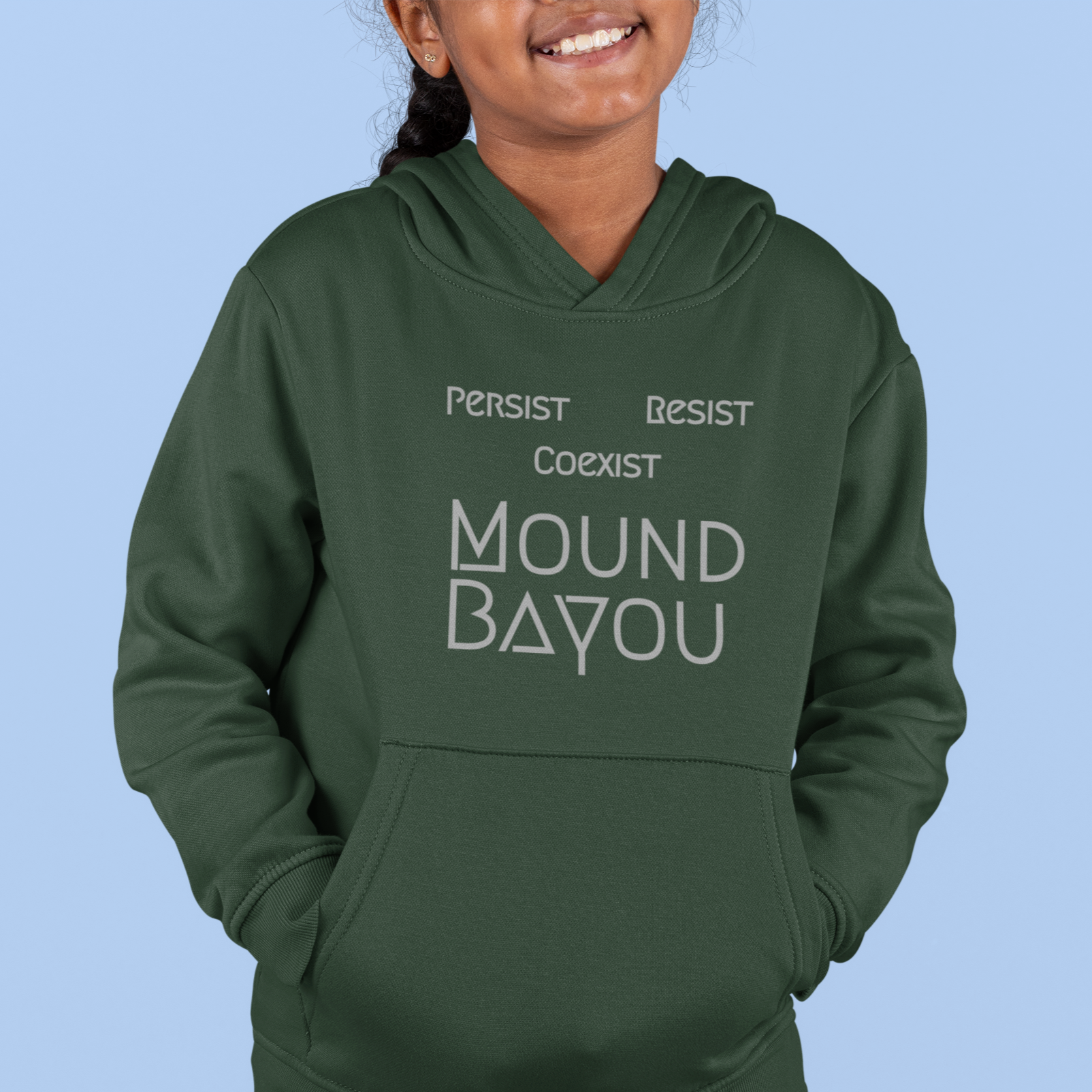 Persist, Resist, Coexist, Mound Bayou - Silver