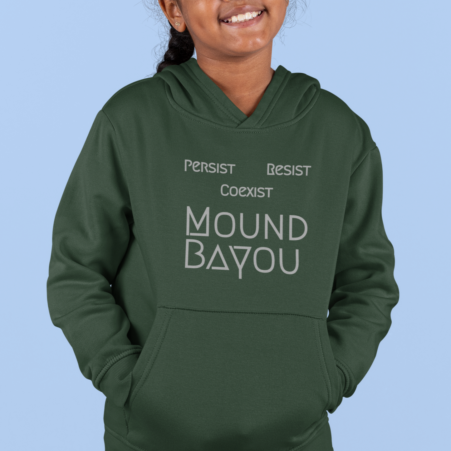 Persist, Resist, Coexist, Mound Bayou - Silver
