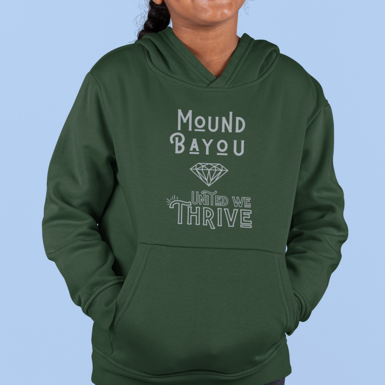 Mound Bayou, United We Thrive - Silver