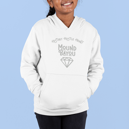 History Hustle Heart, Mound Bayou - Silver