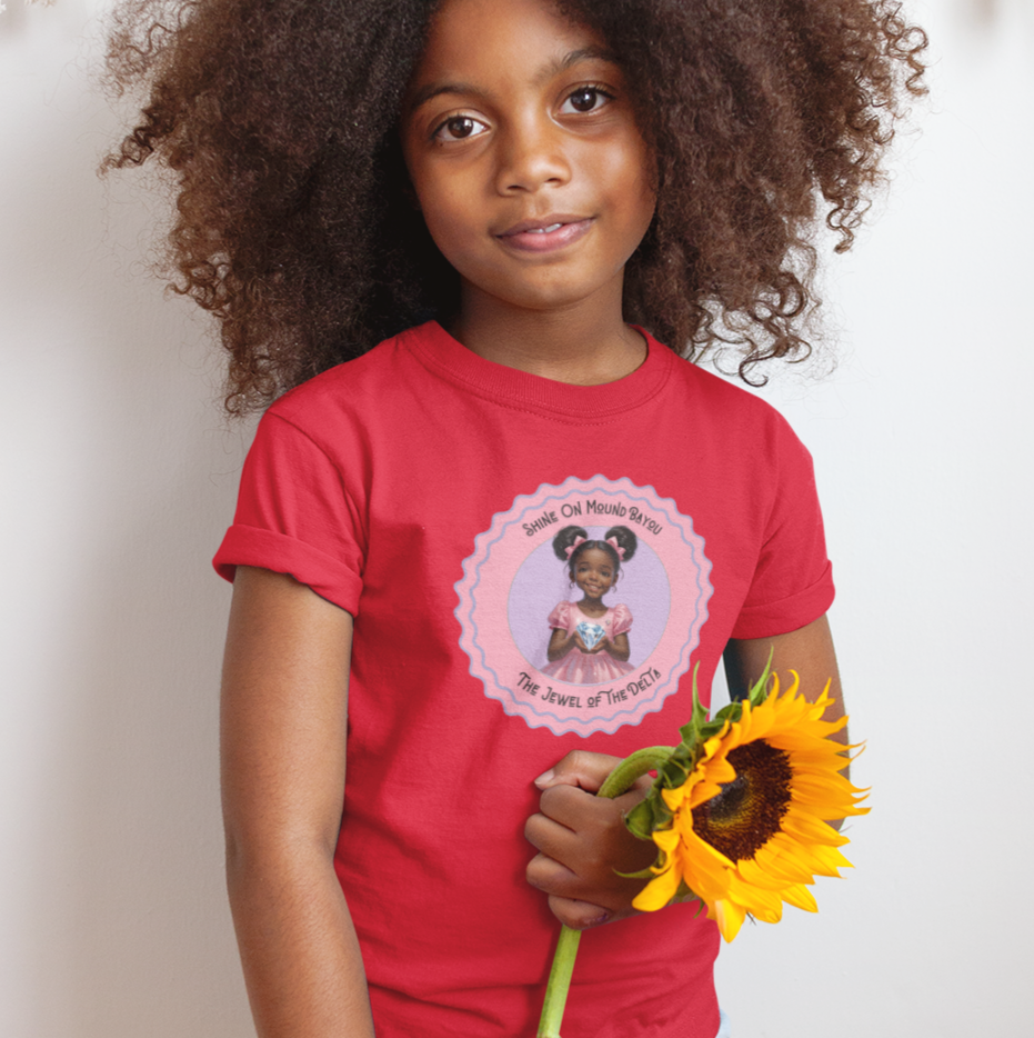 Shine On Mound Bayou, Jewel of the Delta Princess