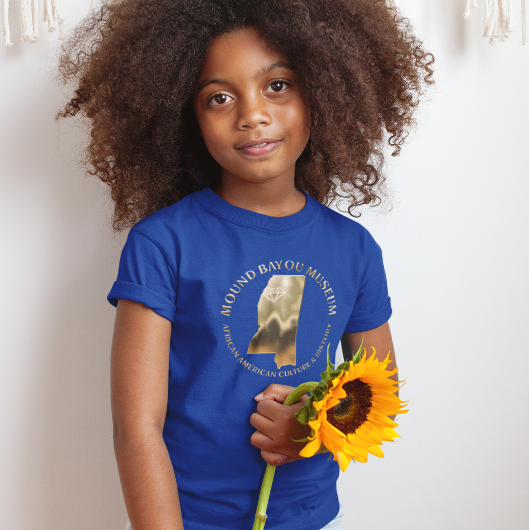 Mound Bayou Museum - Mississippi Map