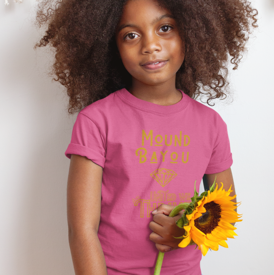 Mound Bayou, United We Thrive - Gold