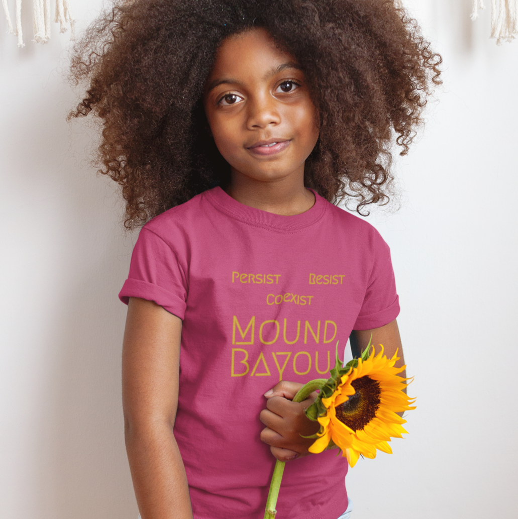 Persist, Resist, Coexist, Mound Bayou - Gold