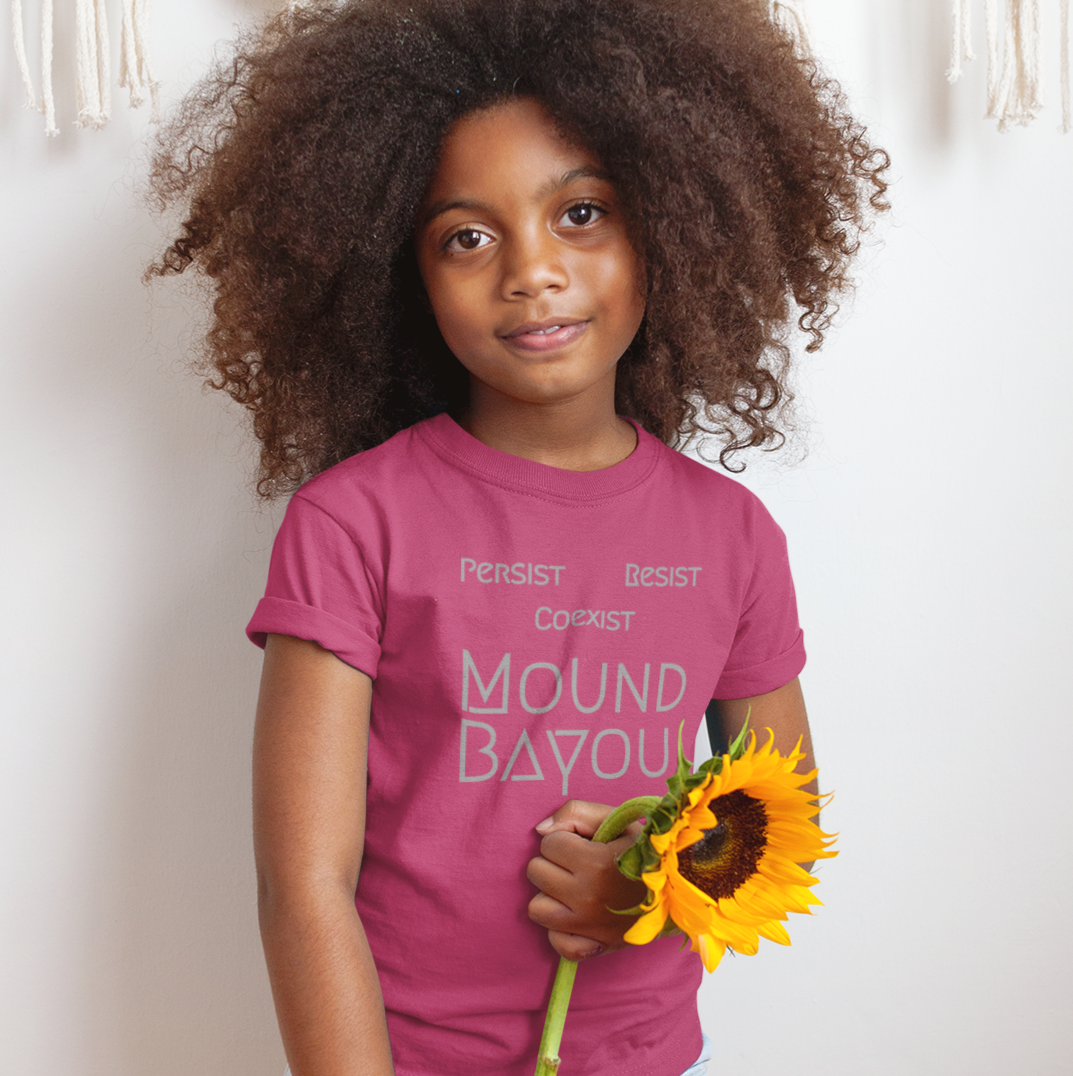 Persist, Resist, Coexist, Mound Bayou - Silver