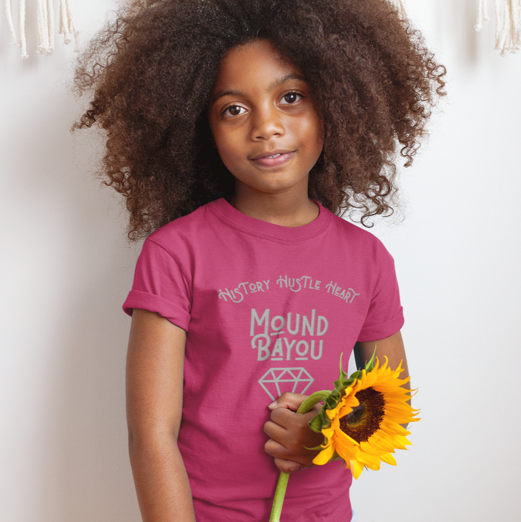 History, Hustle, Heart, Mound Bayou - Silver