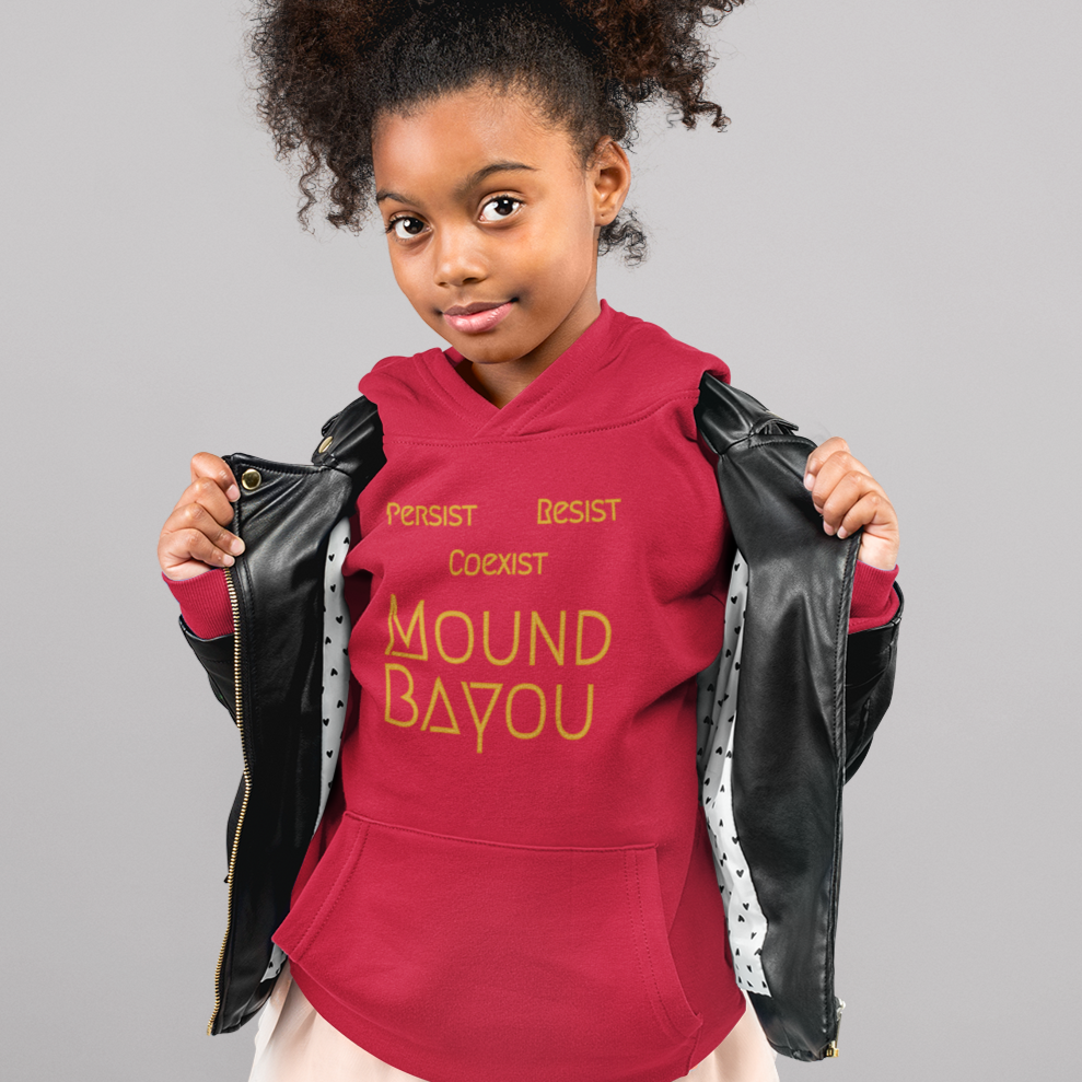 Persist, Resist, Coexist, Mound Bayou - Gold