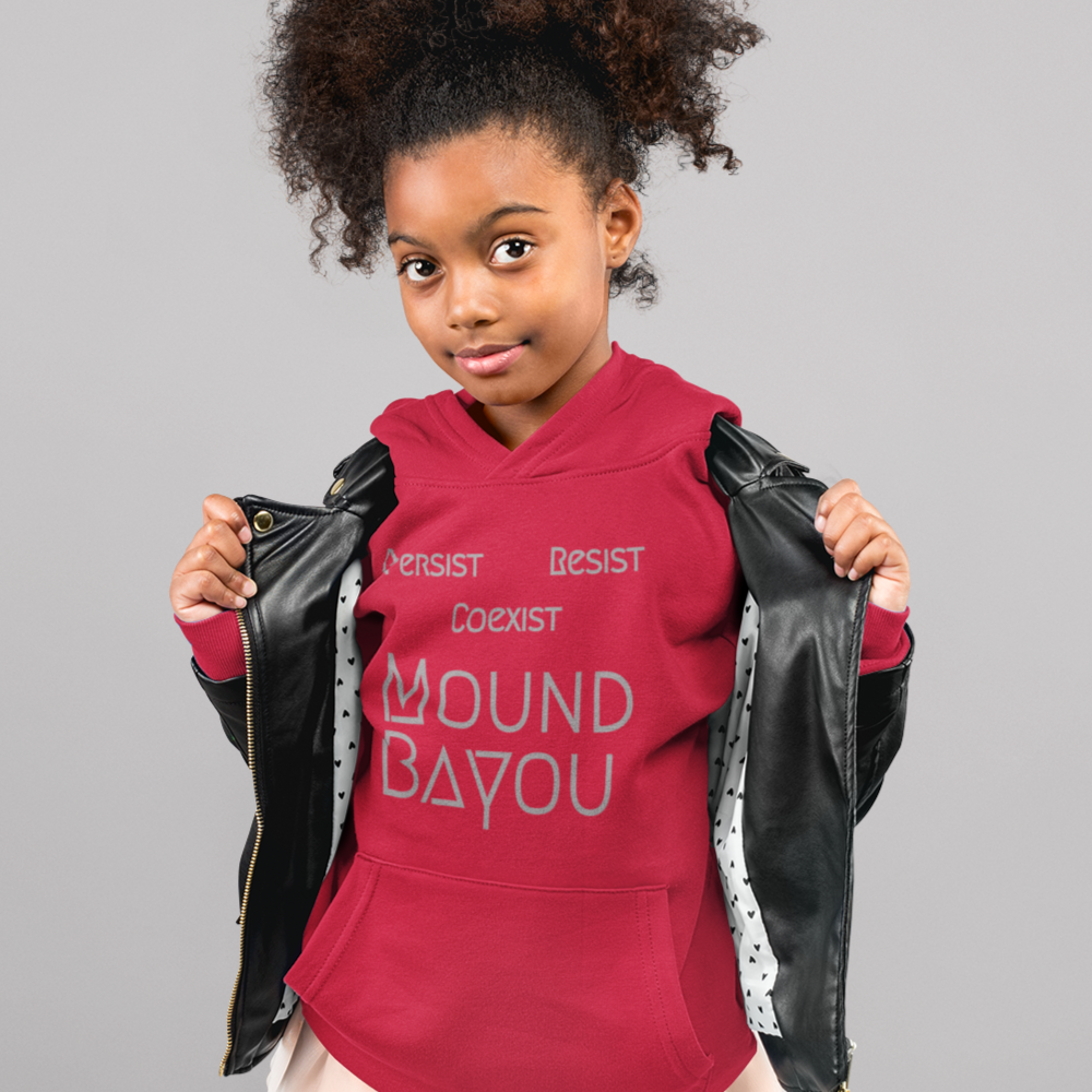 Persist, Resist, Coexist, Mound Bayou - Silver