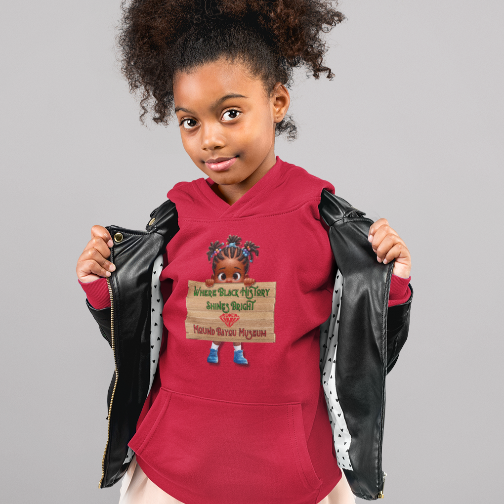 Where Black History Shines Bright, Lil' Mama