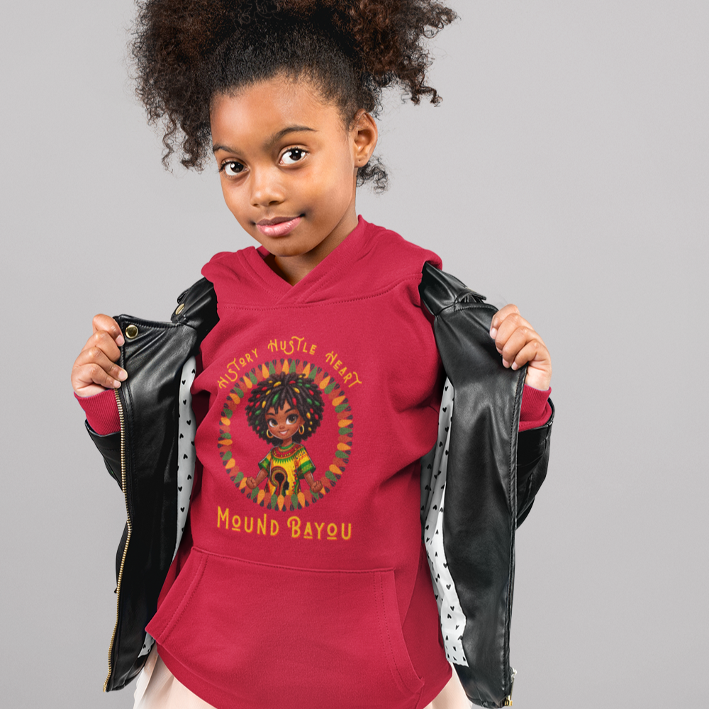 History Hustle Heart, Mound Bayou